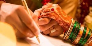 Online Marriage and online Nikah, Marriage Documentation by Expert Lawyers