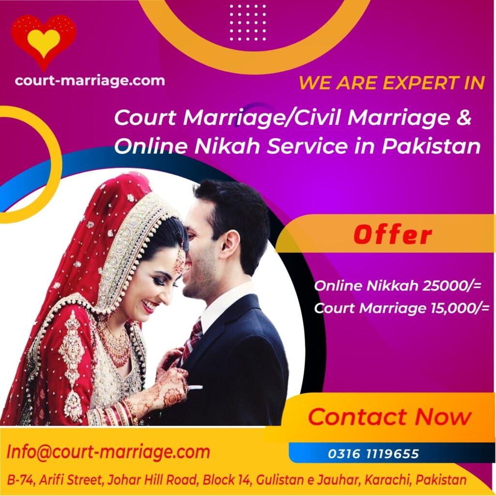 online marriage