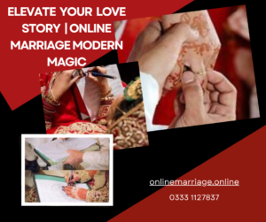 Elevate Your Love Story Online Marriage Modern Magic