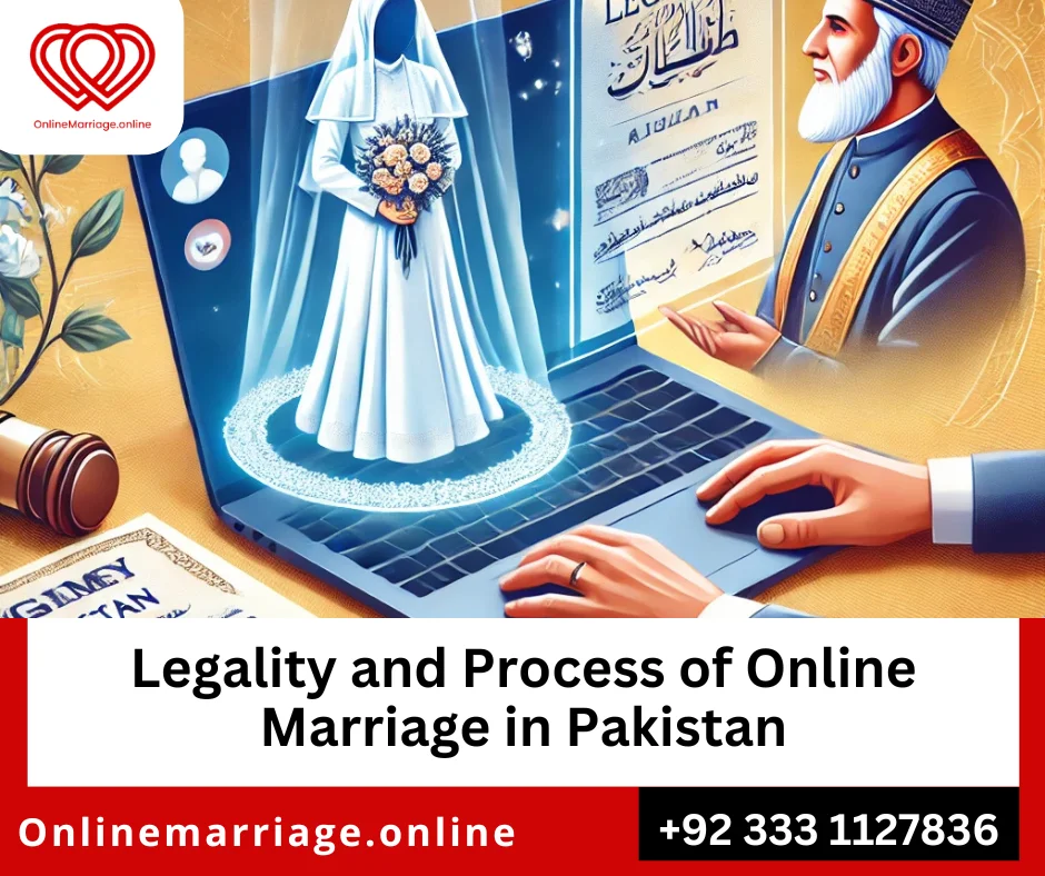 Online Nikah Law in Pakistan