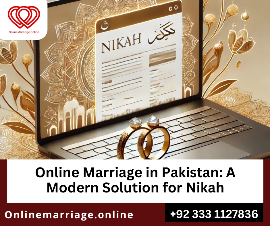 Islamic Online Marriage